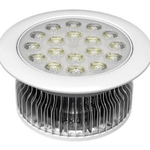 Встраива��мый светильник Listo DL-20W-D160-LS